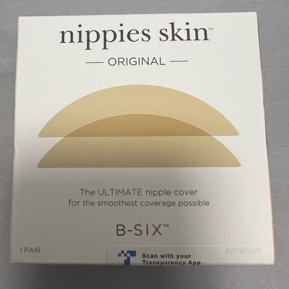 Stick bra SKIN B-6 new .size s/m - Picture 1 of 9